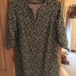 Katherine Way Dress!  So flattering!